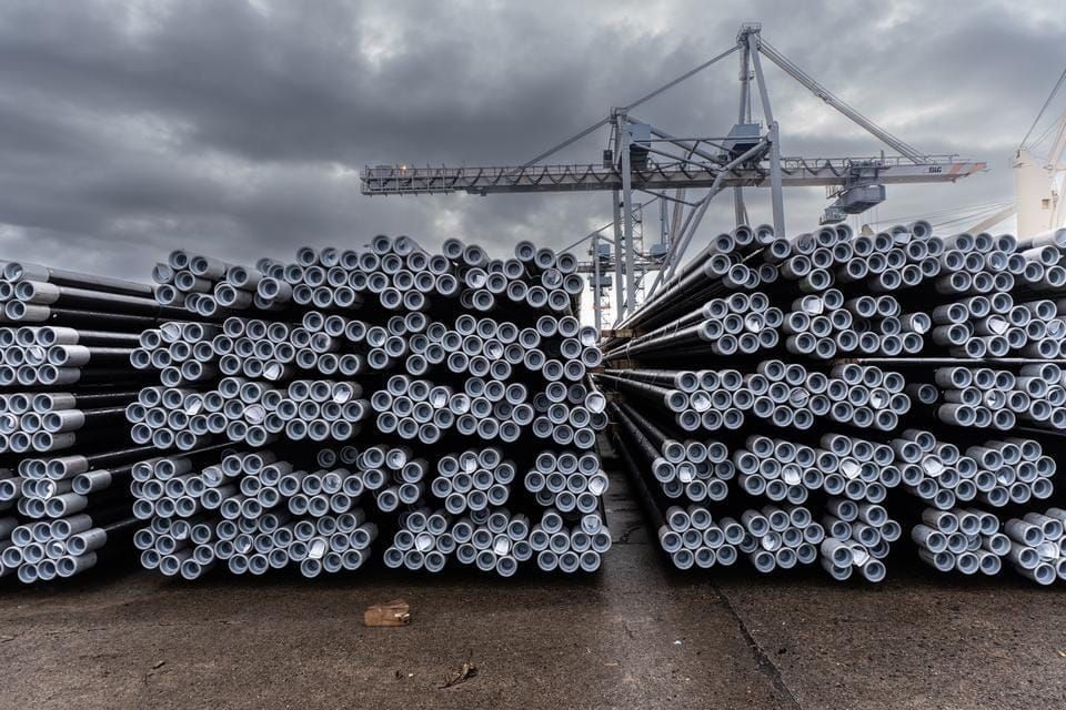 Pipes